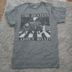 beatles t-shirt
